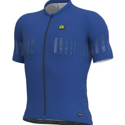 Maglia Ale R-EV1 Cooling - Blu