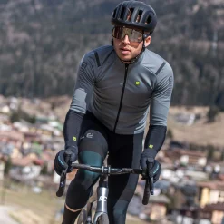 Maglia Ale R-EV1 Defence - Grigio