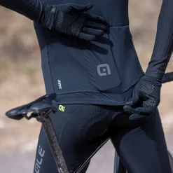 Maglia Ale R-EV1 Defence - Nero