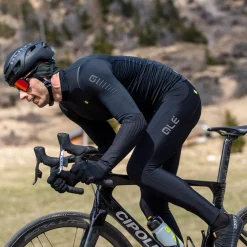 Maglia Ale R-EV1 Defence - Nero