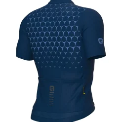 Maglia Ale R-EV1 Quick - Blu