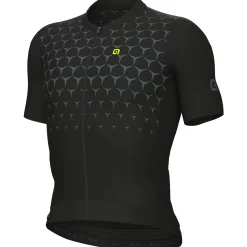 Maglia Ale R-EV1 Quick - Nero