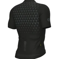 Maglia Ale R-EV1 Quick - Nero