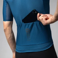 Maglia Ale R-EV1 Race 2.0 - Blu scuro