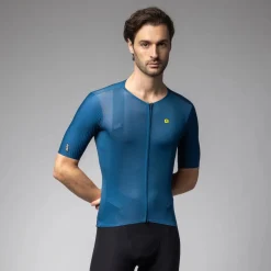 Maglia Ale R-EV1 Race 2.0 - Blu scuro