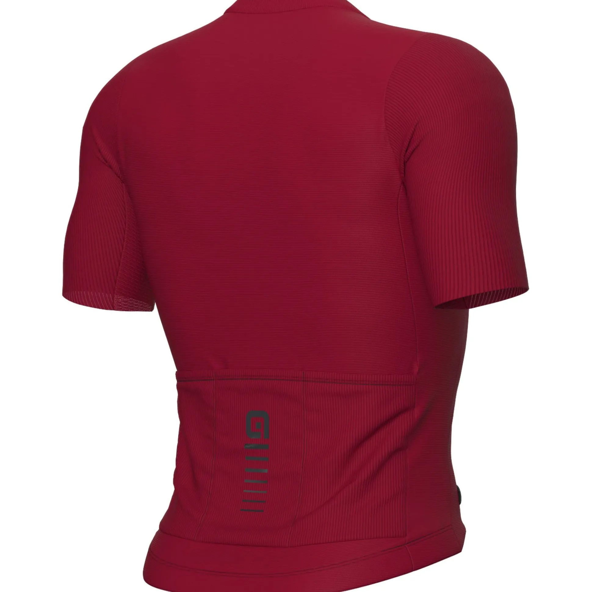 Maglia Ale R-EV1 Race 2.0 - Bordeaux