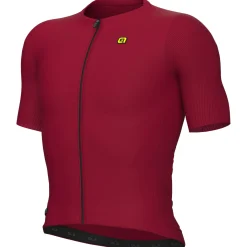 Maglia Ale R-EV1 Race 2.0 - Bordeaux