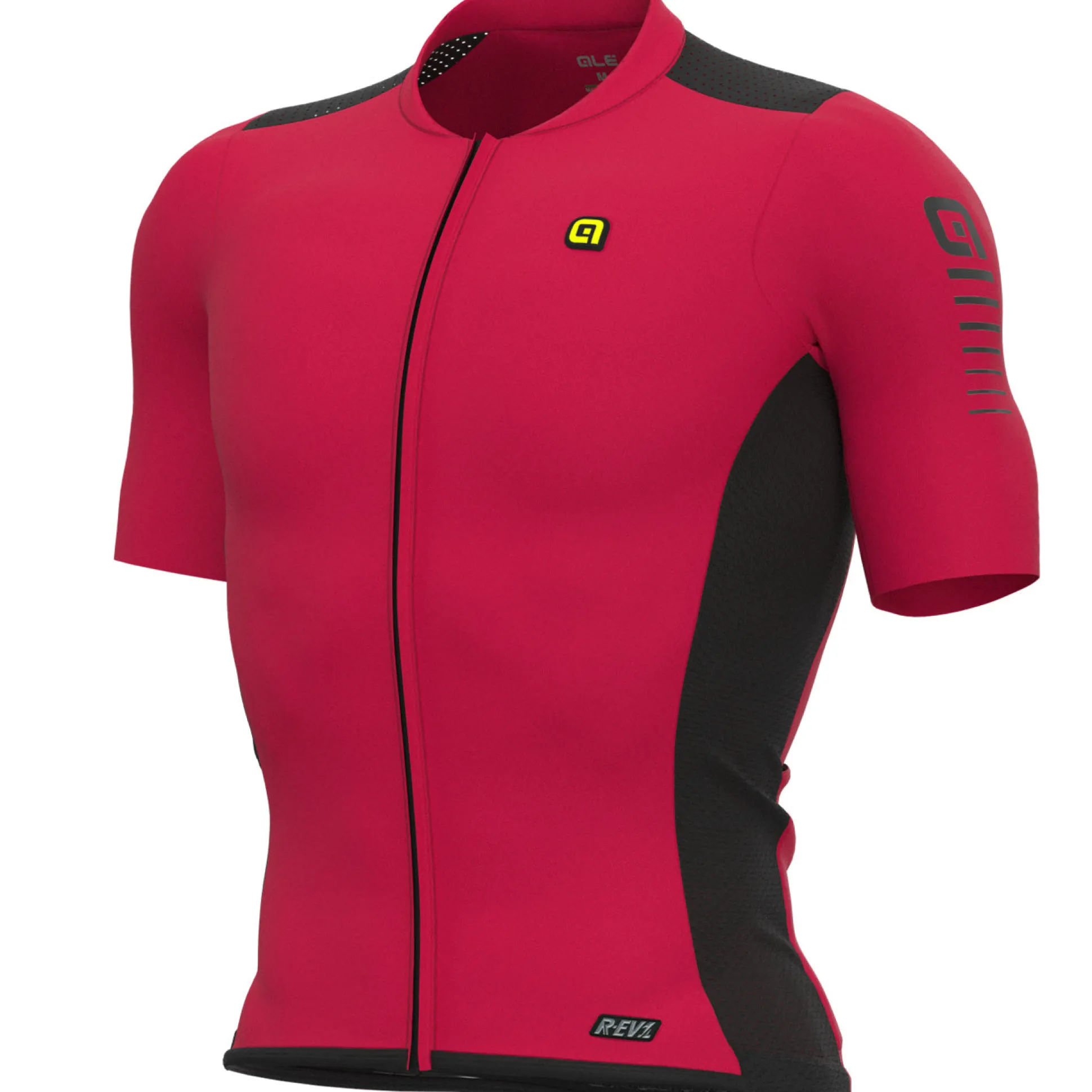 Maglia Ale R-EV1 Race 2.0 - Rosa