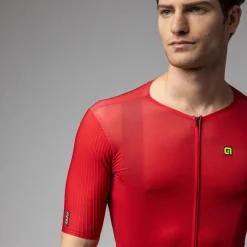 Maglia Ale R-EV1 Race 2.0 - Rosso