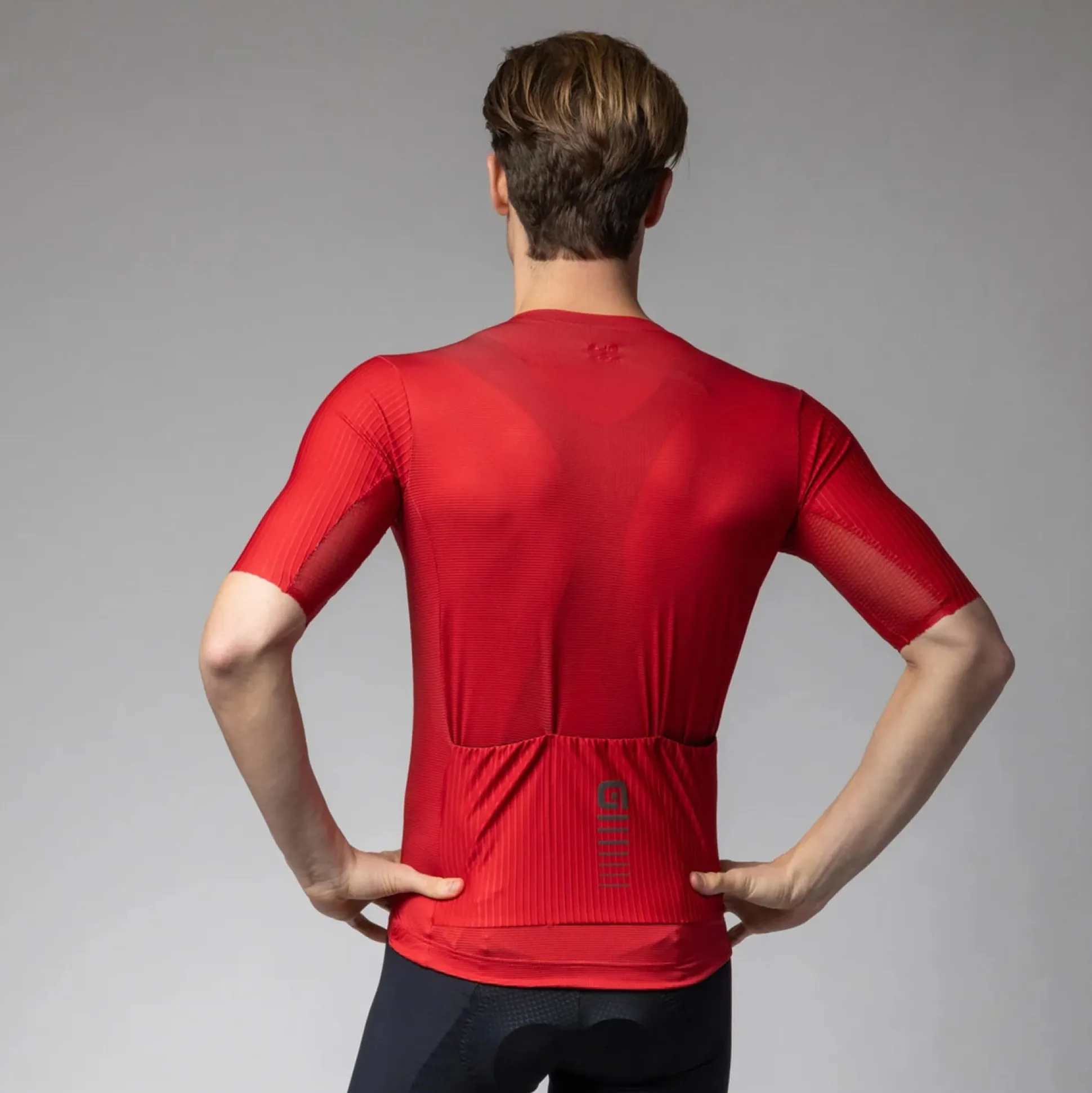 Maglia Ale R-EV1 Race 2.0 - Rosso