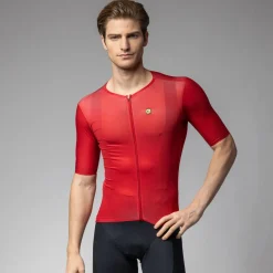Maglia Ale R-EV1 Race 2.0 - Rosso