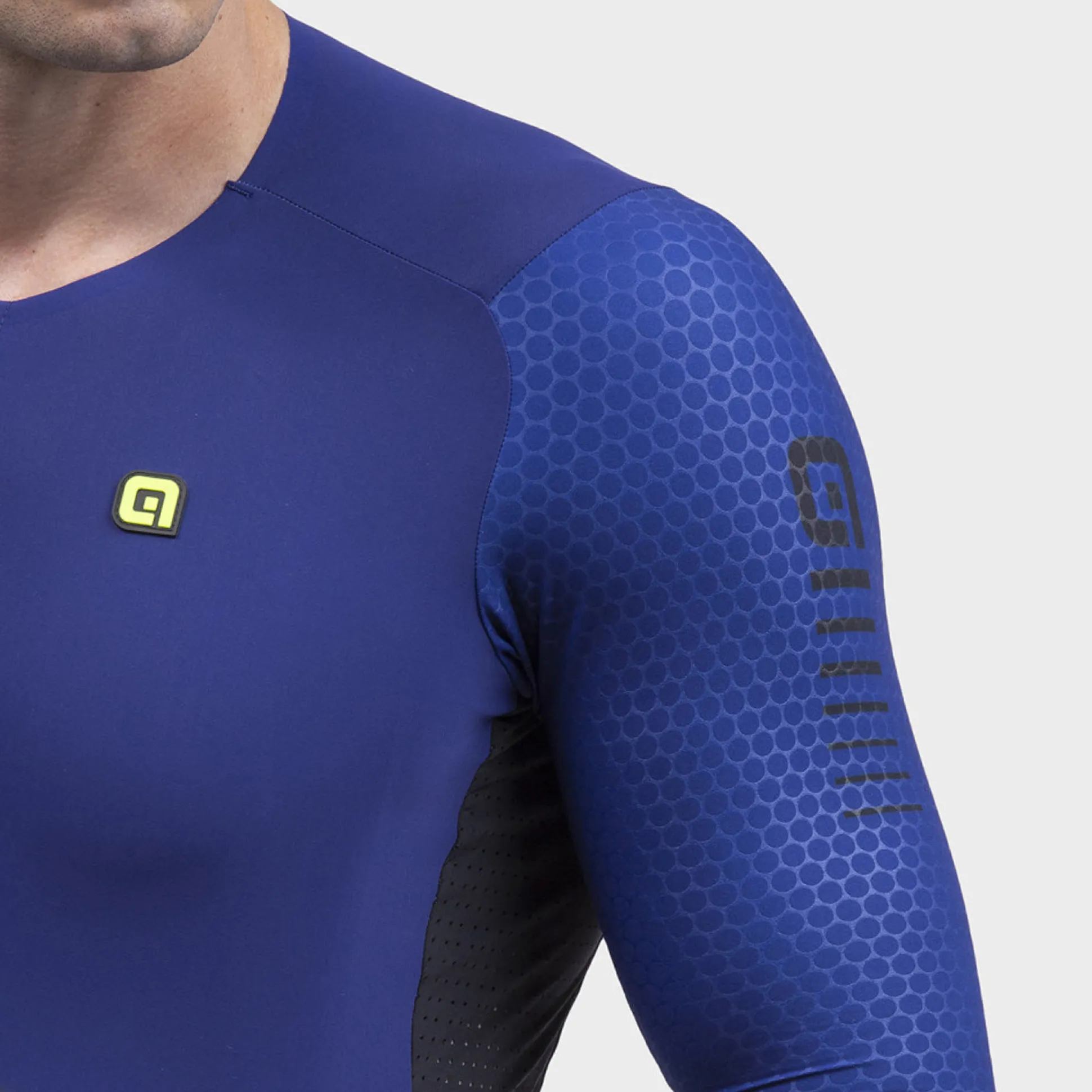 Maglia Ale R-EV1 Race Special - Blu