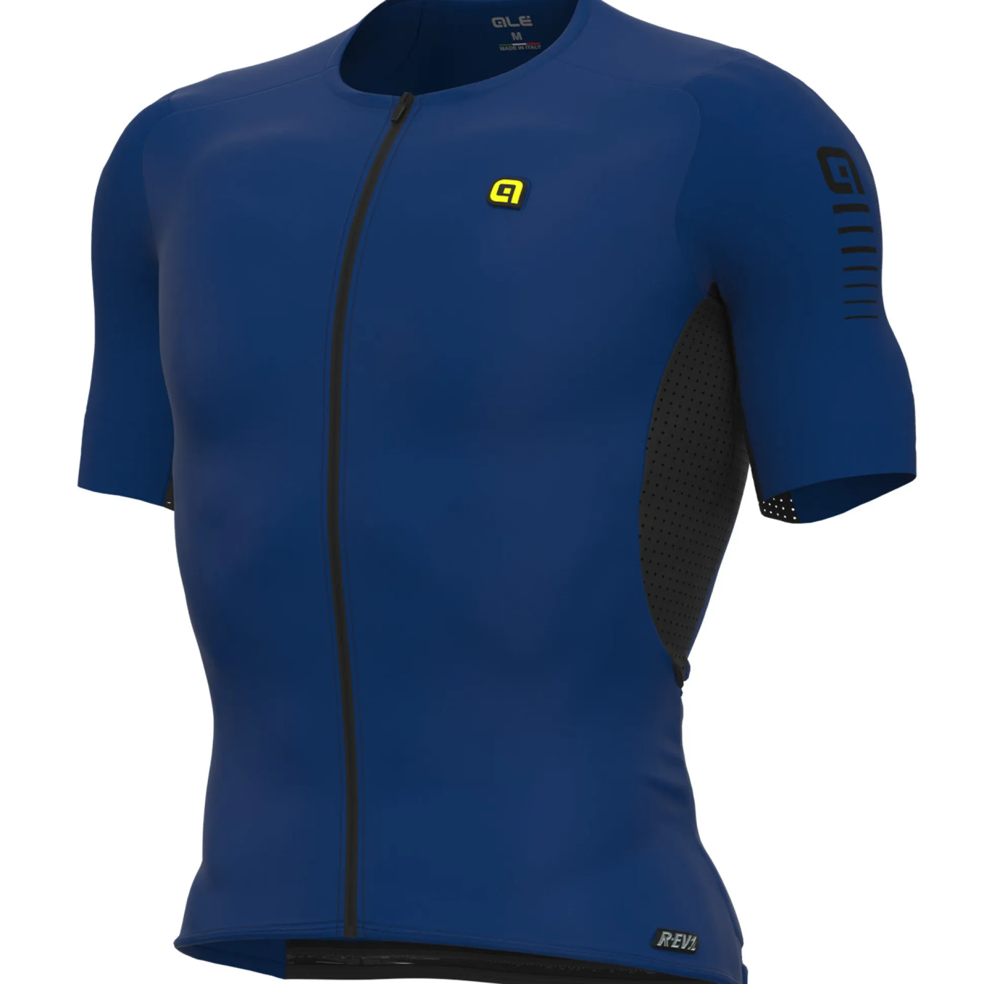 Maglia Ale R-EV1 Race Special - Blu