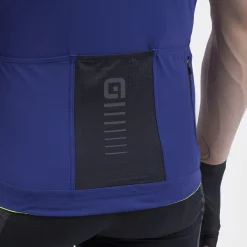 Maglia Ale R-EV1 Race Special - Blu