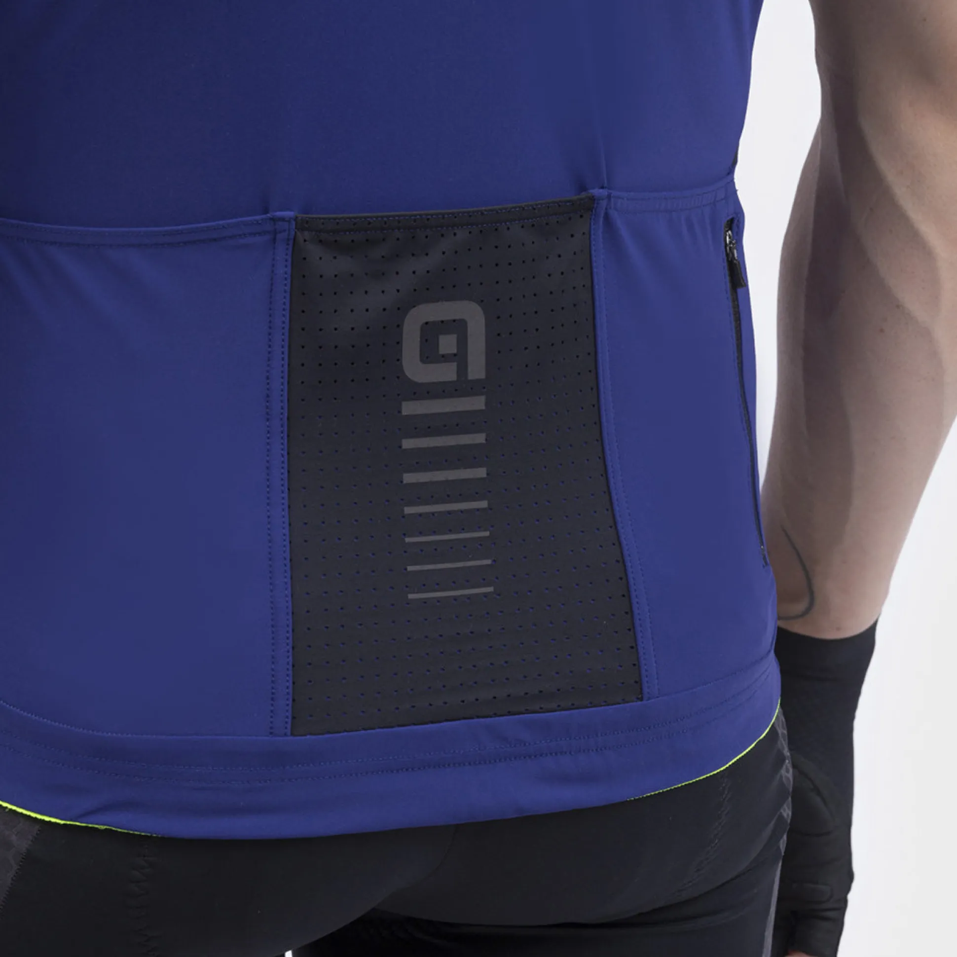 Maglia Ale R-EV1 Race Special - Blu