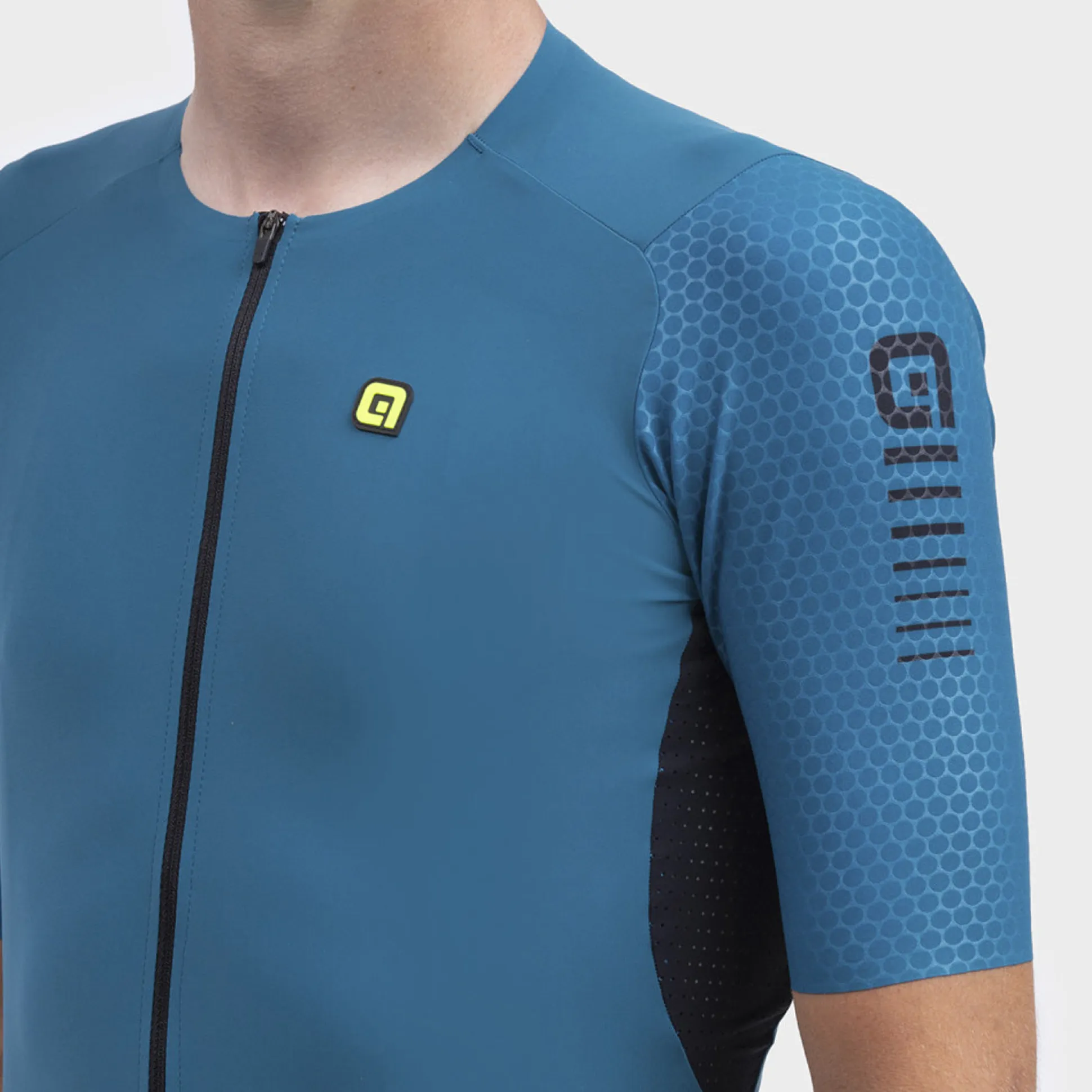 Maglia Ale R-EV1 Race Special - Verde