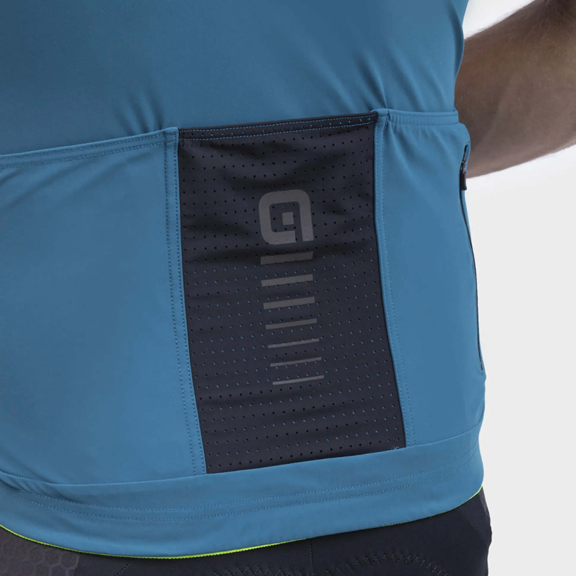 Maglia Ale R-EV1 Race Special - Verde