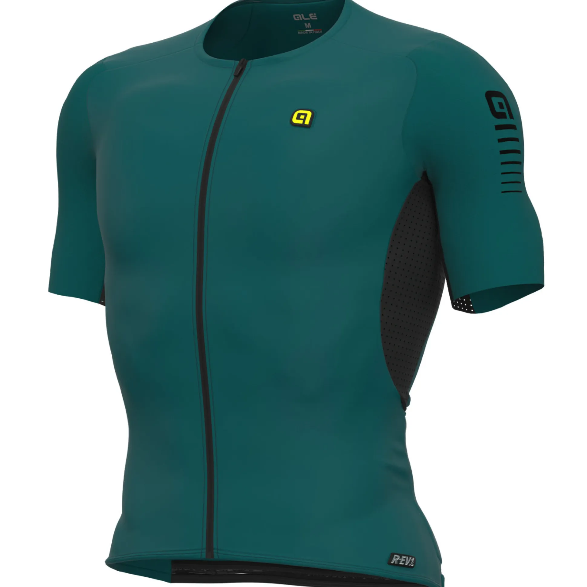 Maglia Ale R-EV1 Race Special - Verde
