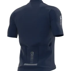 Maglia Ale R-EV1 Silver Cooling - Blu