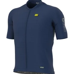 Maglia Ale R-EV1 Silver Cooling - Blu