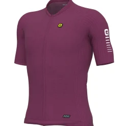 Maglia Ale R-EV1 Silver Cooling - Viola