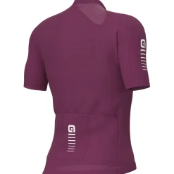 Maglia Ale R-EV1 Silver Cooling - Viola