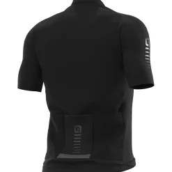 Maglia Ale R-EV1 Silver Cooling - Nero