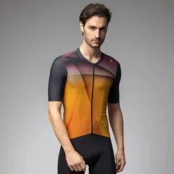 Maglia Ale R-EV1 Sprinter - Arancio
