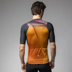 Maglia Ale R-EV1 Sprinter - Arancio