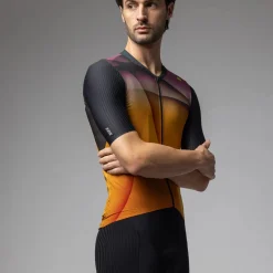 Maglia Ale R-EV1 Sprinter - Arancio