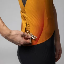 Maglia Ale R-EV1 Sprinter - Arancio