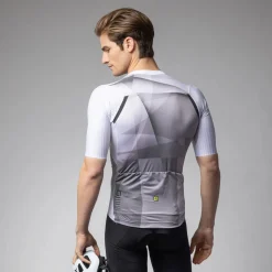 Maglia Ale R-EV1 Sprinter - Bianco