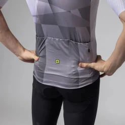 Maglia Ale R-EV1 Sprinter - Bianco