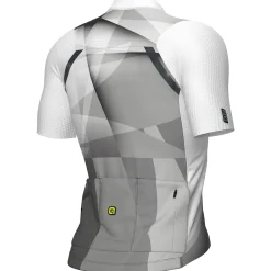 Maglia Ale R-EV1 Sprinter - Bianco