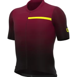 Maglia Ale R-EV1 Sprinter - Bordeaux