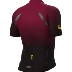 Maglia Ale R-EV1 Sprinter - Bordeaux