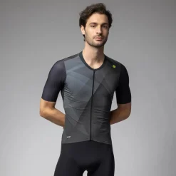 Maglia Ale R-EV1 Sprinter - Nero