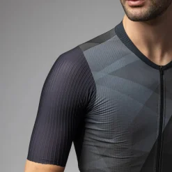 Maglia Ale R-EV1 Sprinter - Nero