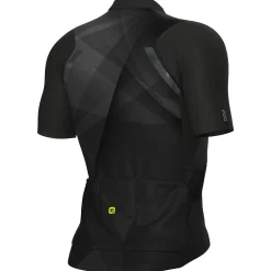Maglia Ale R-EV1 Sprinter - Nero