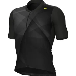 Maglia Ale R-EV1 Sprinter - Nero