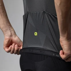 Maglia Ale R-EV1 Sprinter - Nero