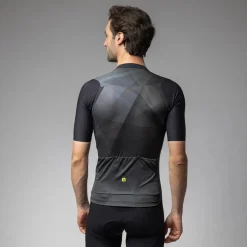 Maglia Ale R-EV1 Sprinter - Nero