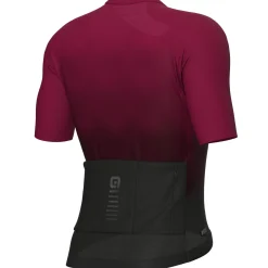 Maglia Ale R-EV1 Velocity 2.0 - Bordeaux