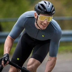 Maglia Ale R-EV1 Velocity - Grigio