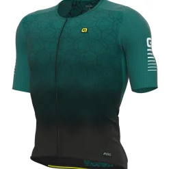 Maglia Ale R-EV1 Velocity - Verde