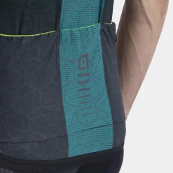 Maglia Ale R-EV1 Velocity - Verde