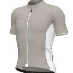 Maglia Ale Solid Color Block - Grigio