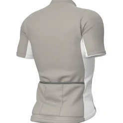 Maglia Ale Solid Color Block - Grigio