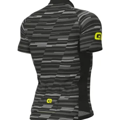 Maglia Ale Solid Step - Nero