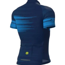Maglia Ale Solid Turbo - Blu